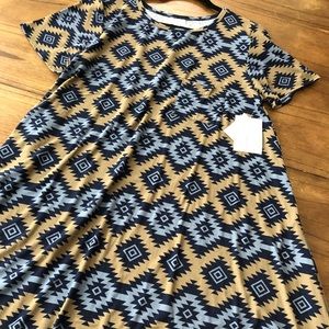 Lularoe Carly Dress
